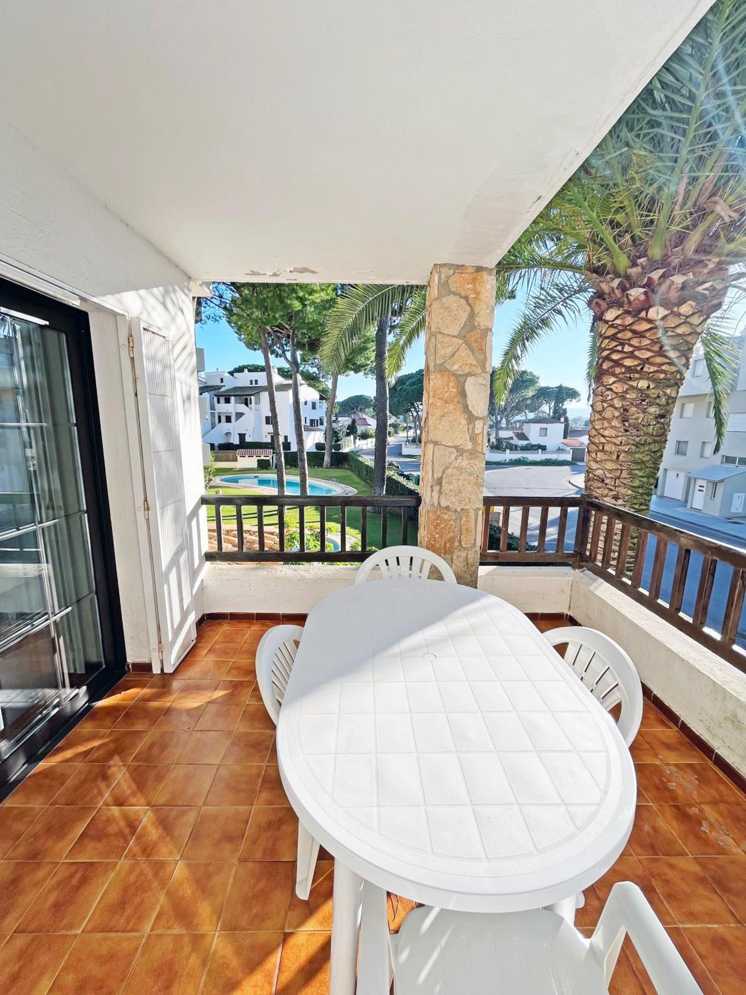 Apartamento En La Escala Con Piscina Y Parking L' Escala Ngoại thất bức ảnh