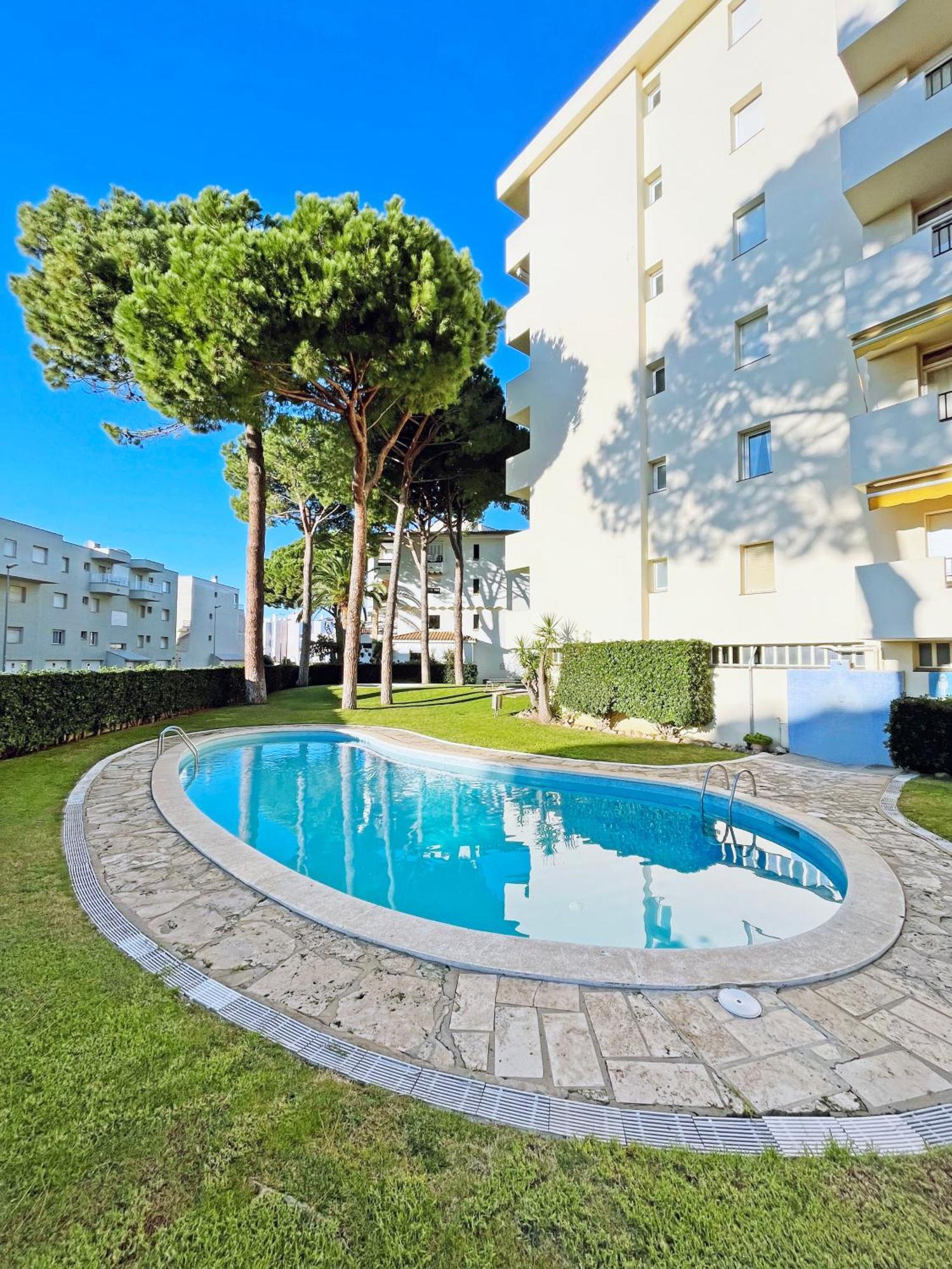 Apartamento En La Escala Con Piscina Y Parking L' Escala Ngoại thất bức ảnh