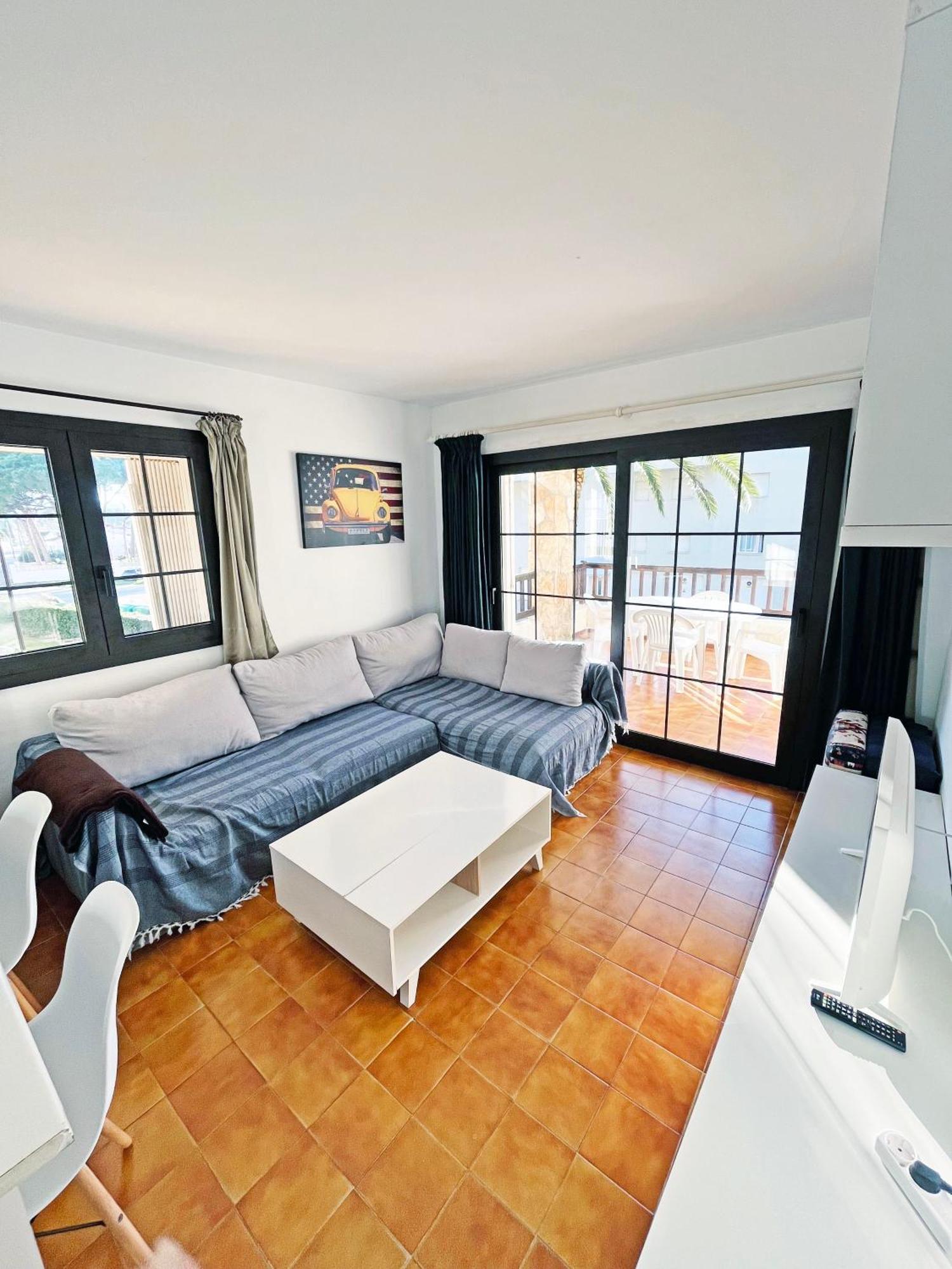 Apartamento En La Escala Con Piscina Y Parking L' Escala Ngoại thất bức ảnh