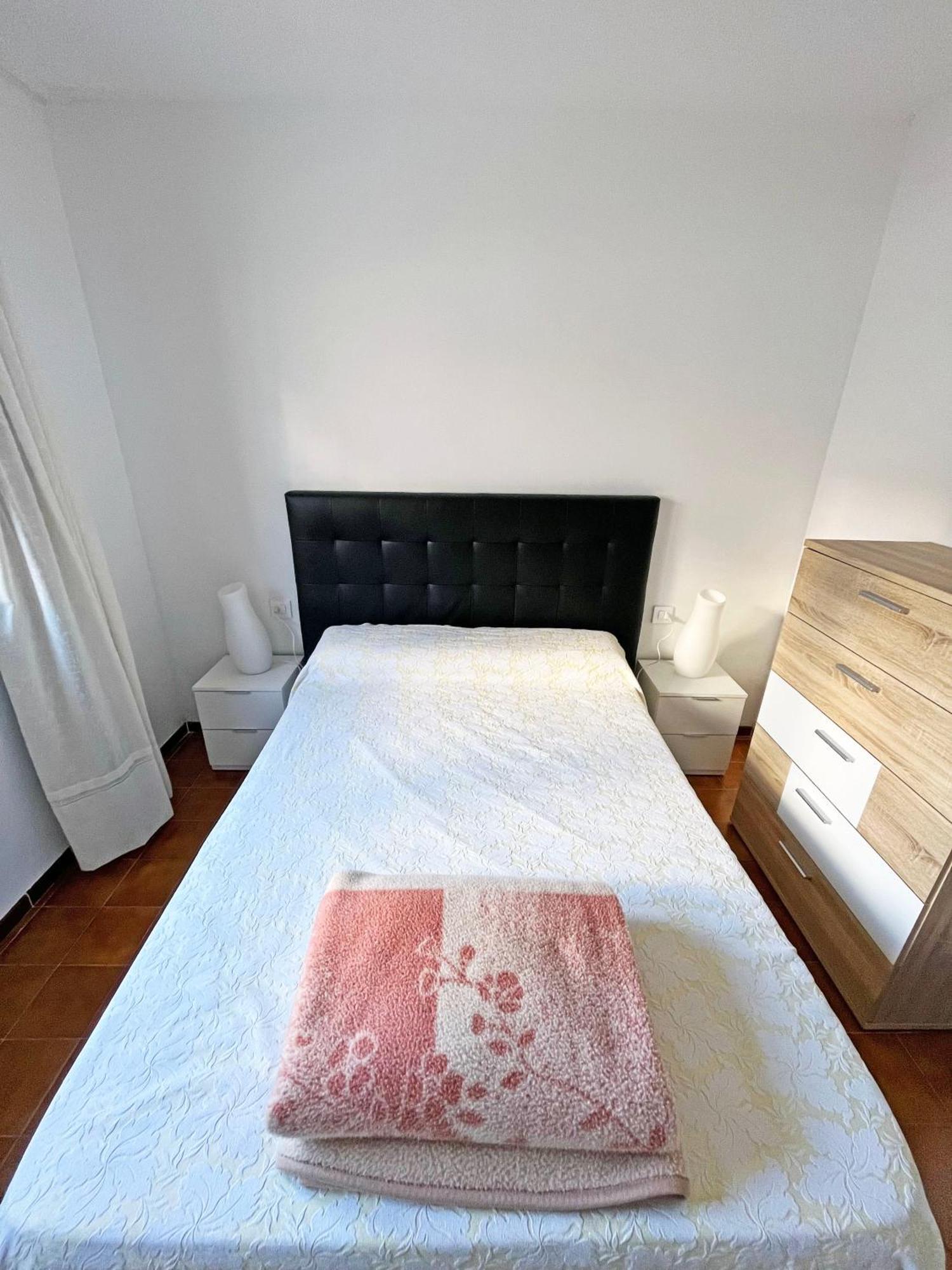 Apartamento En La Escala Con Piscina Y Parking L' Escala Ngoại thất bức ảnh