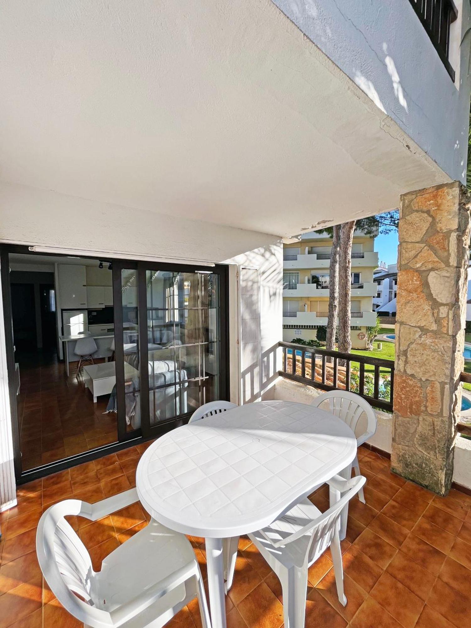 Apartamento En La Escala Con Piscina Y Parking L' Escala Ngoại thất bức ảnh