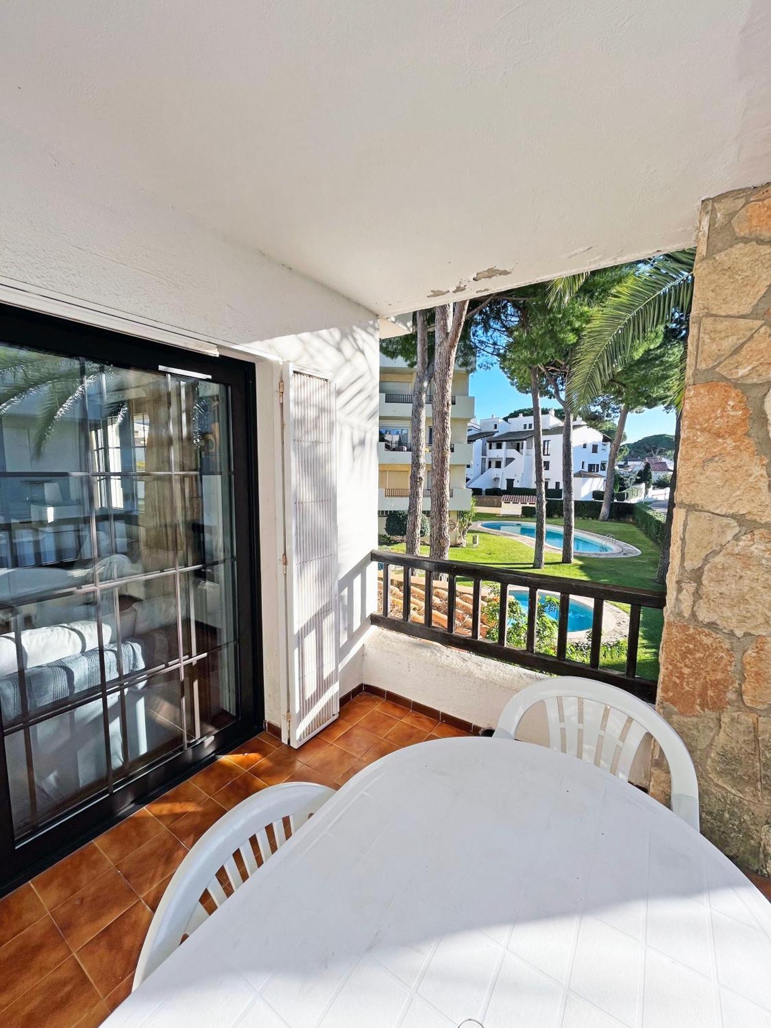Apartamento En La Escala Con Piscina Y Parking L' Escala Ngoại thất bức ảnh